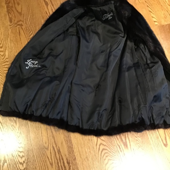 Mink jacket - Picture 5 of 5